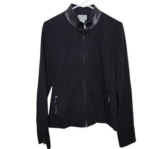 Adec2 wool leather